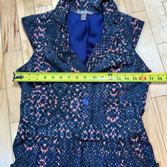 Charlie Jade Snakeskin Print Jumpsuit - Picture 7 of 10